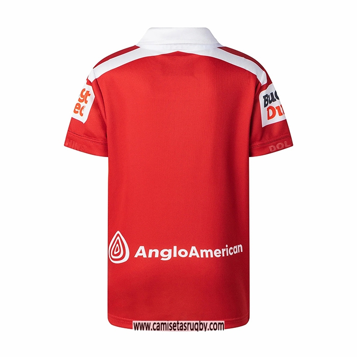 Camiseta Dolphins Rugby 2026 Heritage